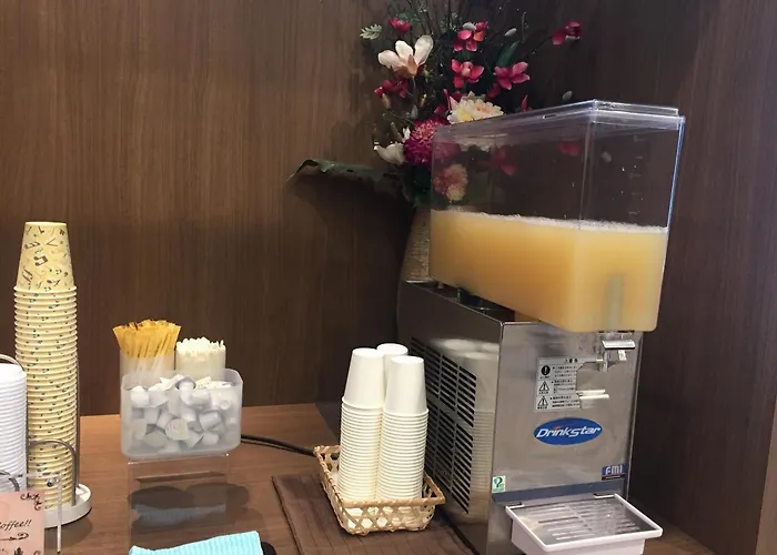 多美迎本八户酒店