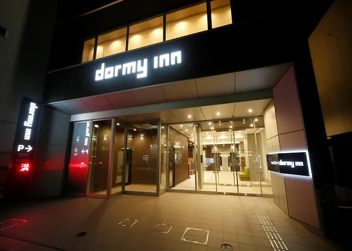 Dormy Inn Hon-Hachinohe