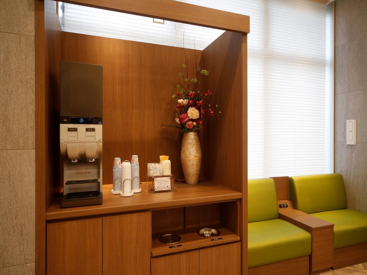 Dormy Hon-hachinohe Hotel